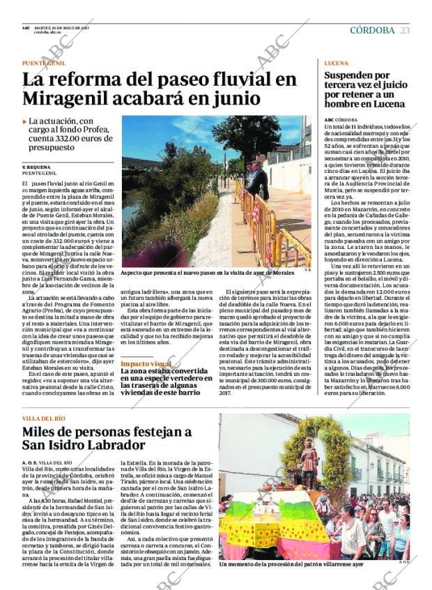 ABC CORDOBA 16-05-2017 página 23