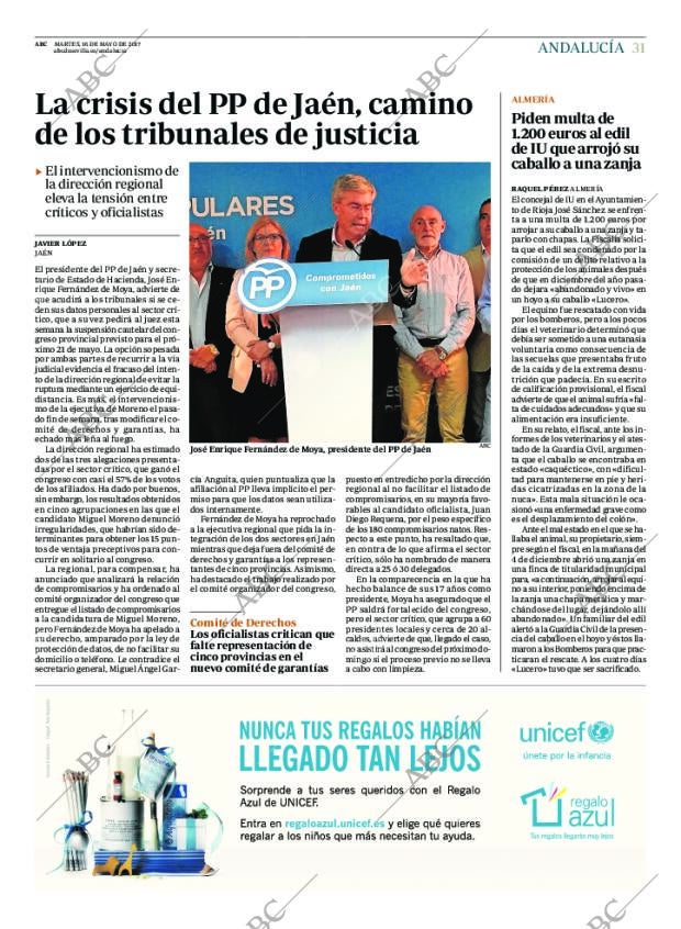 ABC CORDOBA 16-05-2017 página 31