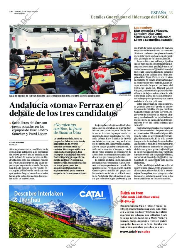 ABC CORDOBA 16-05-2017 página 35