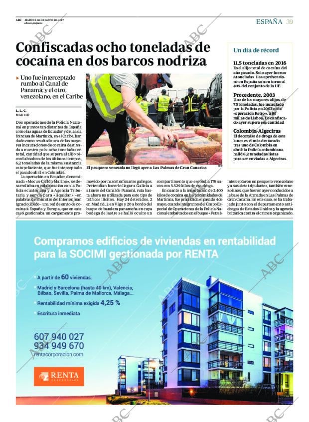 ABC CORDOBA 16-05-2017 página 39