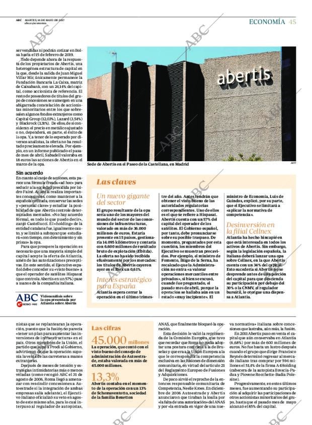 ABC CORDOBA 16-05-2017 página 45