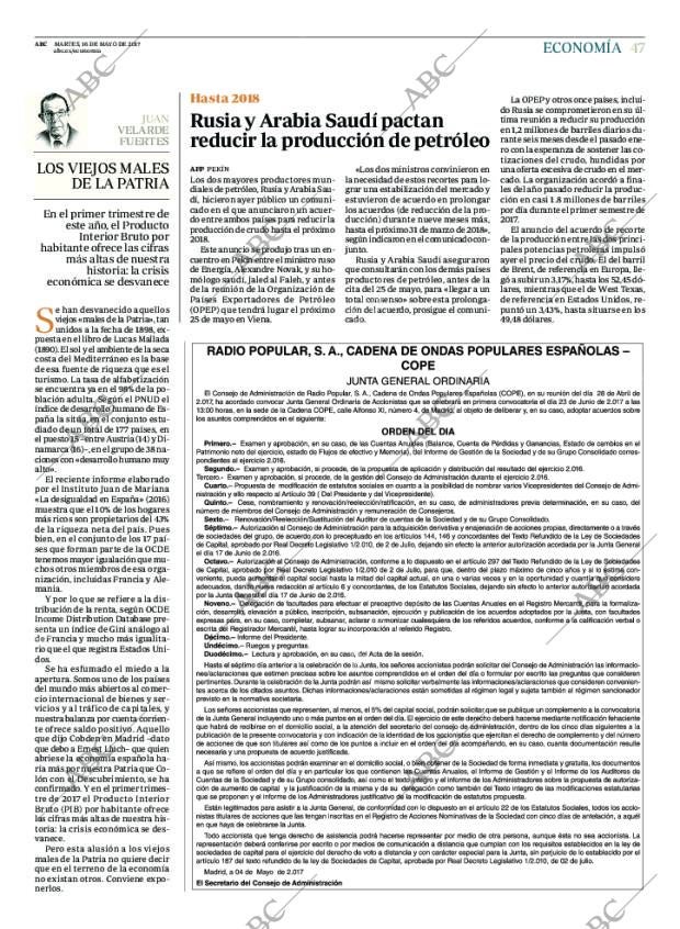 ABC CORDOBA 16-05-2017 página 47