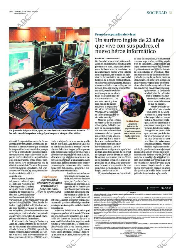 ABC CORDOBA 16-05-2017 página 51