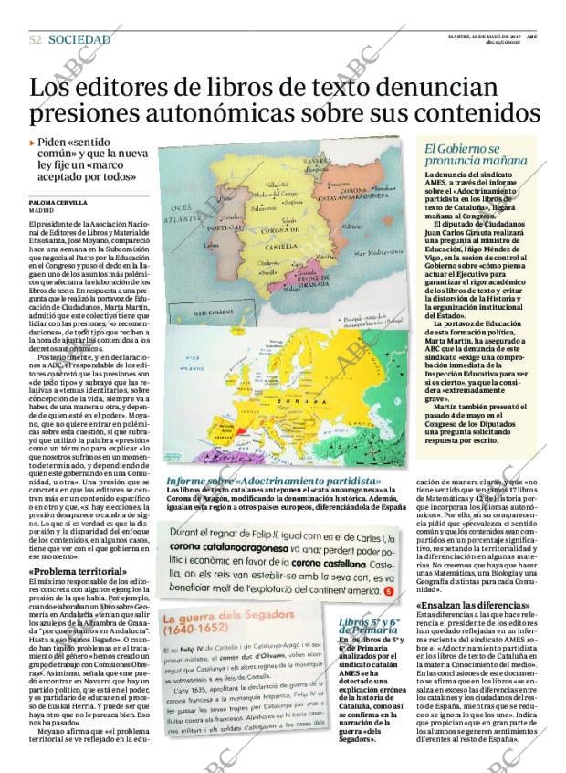 ABC CORDOBA 16-05-2017 página 52