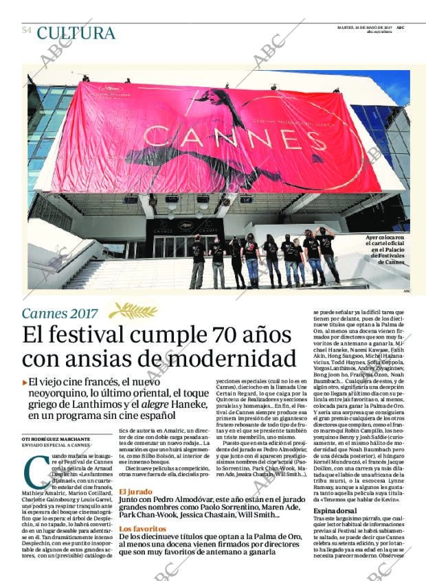 ABC CORDOBA 16-05-2017 página 54