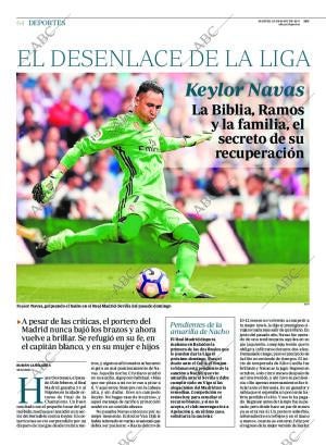 ABC CORDOBA 16-05-2017 página 64