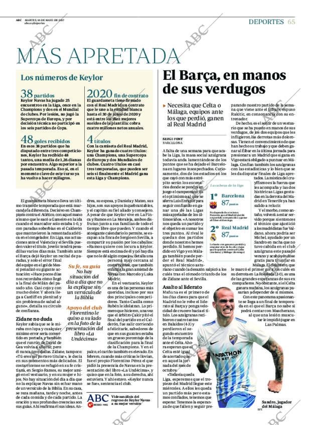 ABC CORDOBA 16-05-2017 página 65