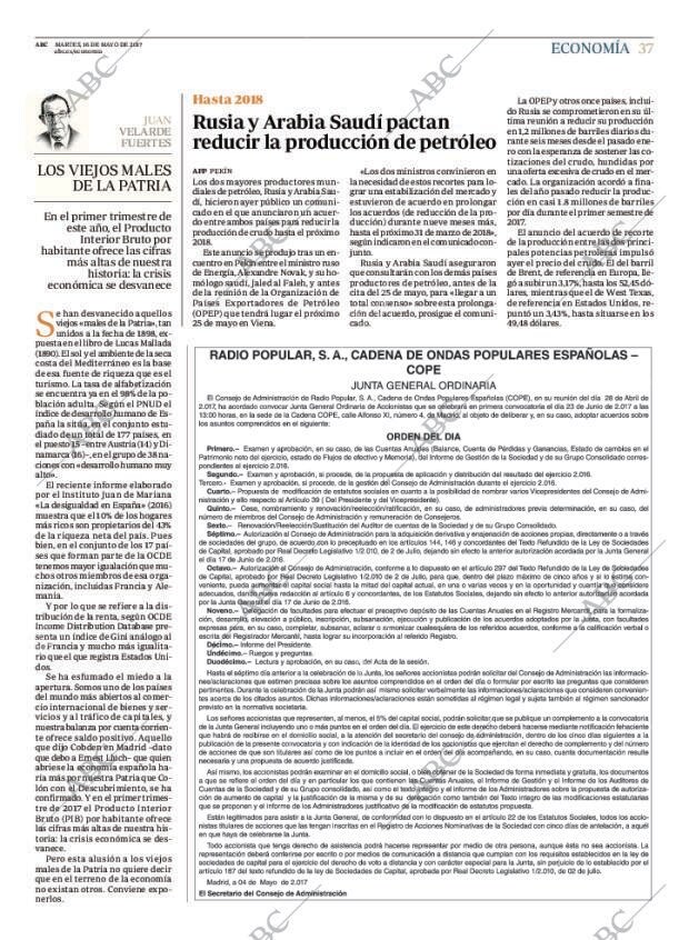 ABC MADRID 16-05-2017 página 37