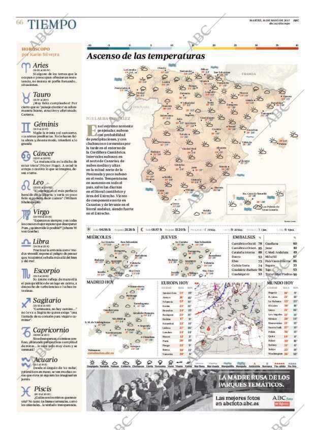 ABC MADRID 16-05-2017 página 66