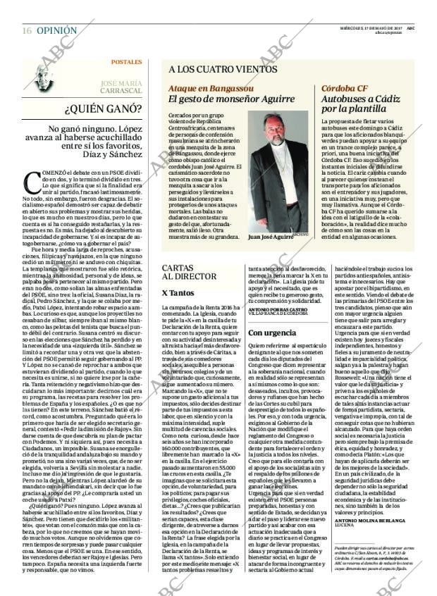 ABC CORDOBA 17-05-2017 página 16