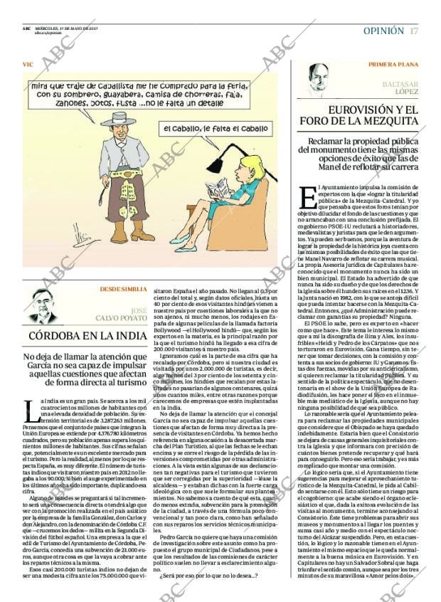 ABC CORDOBA 17-05-2017 página 17