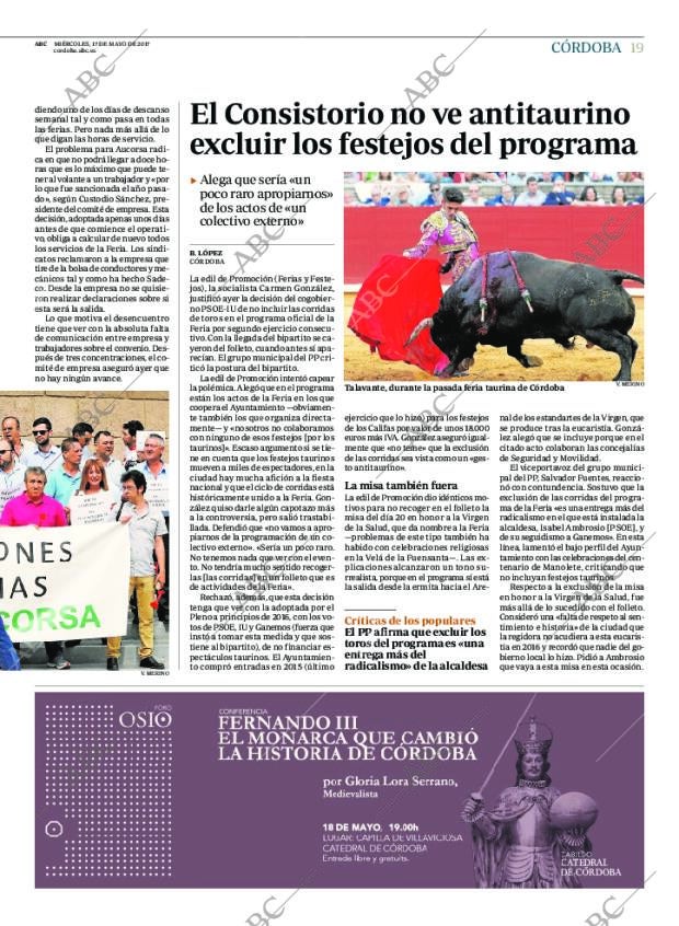 ABC CORDOBA 17-05-2017 página 19