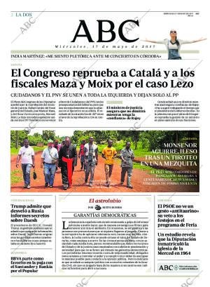 ABC CORDOBA 17-05-2017 página 2