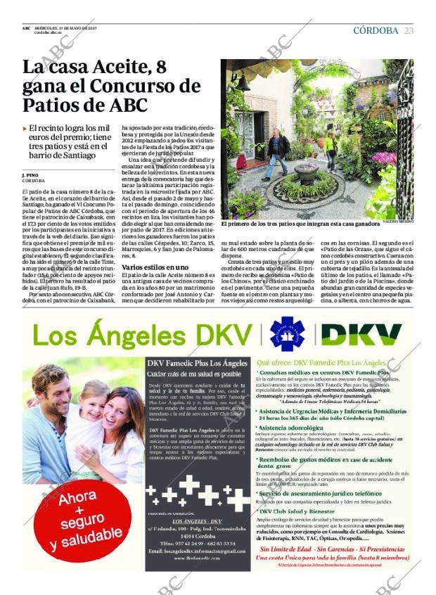 ABC CORDOBA 17-05-2017 página 23