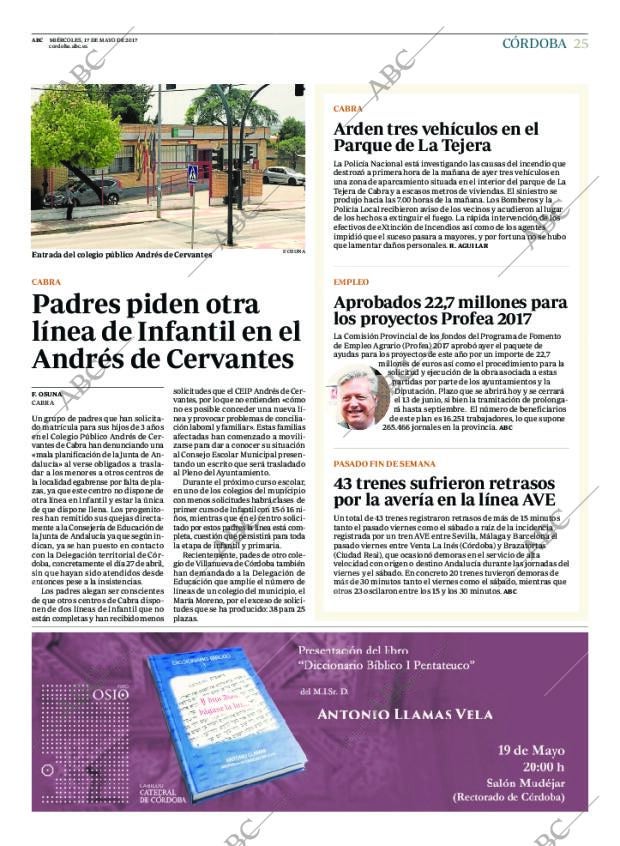 ABC CORDOBA 17-05-2017 página 25