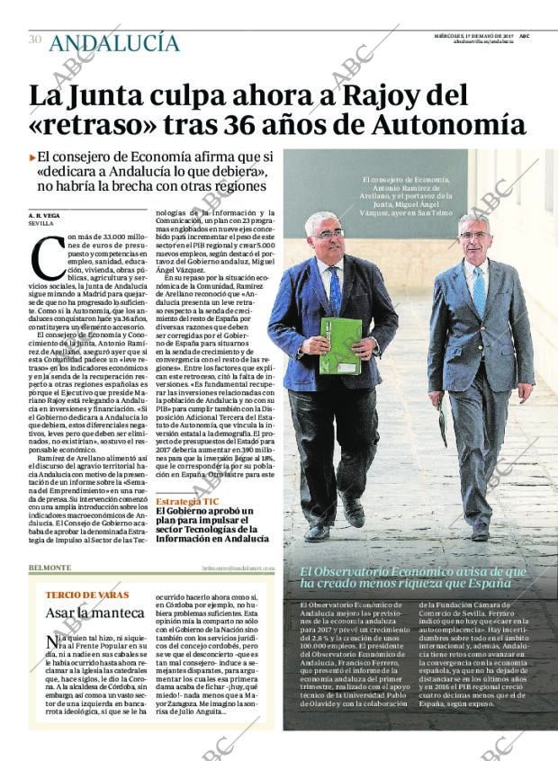 ABC CORDOBA 17-05-2017 página 30