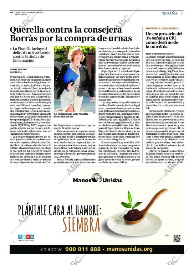 ABC CORDOBA 17-05-2017 página 41