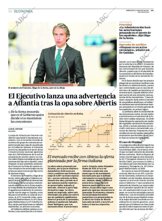 ABC CORDOBA 17-05-2017 página 50