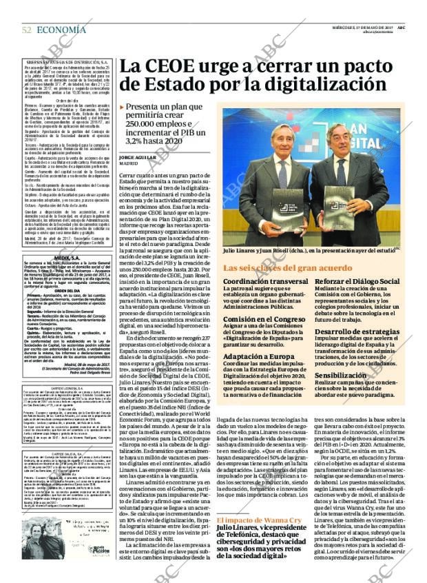 ABC CORDOBA 17-05-2017 página 52