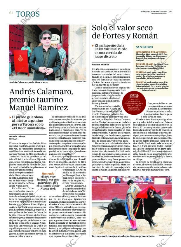 ABC CORDOBA 17-05-2017 página 64