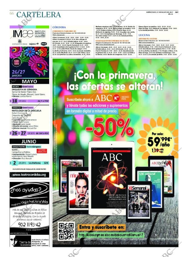 ABC CORDOBA 17-05-2017 página 66