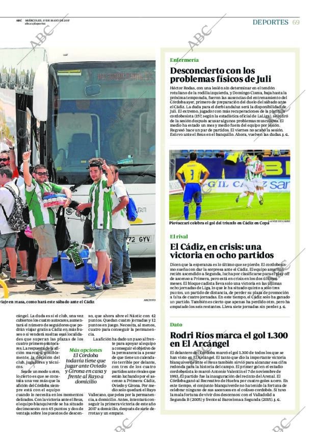 ABC CORDOBA 17-05-2017 página 69