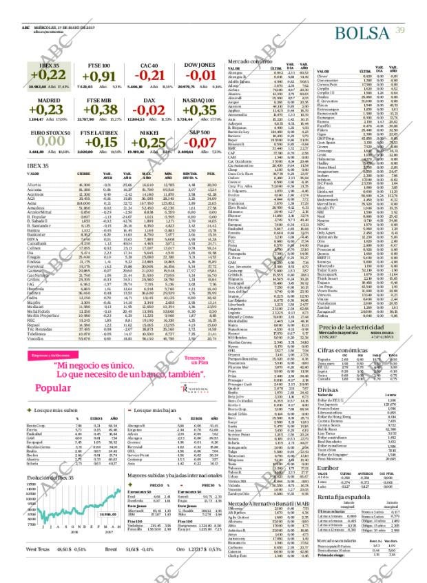 ABC MADRID 17-05-2017 página 39