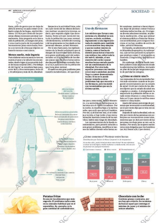 ABC MADRID 17-05-2017 página 41