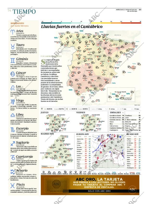 ABC MADRID 17-05-2017 página 74