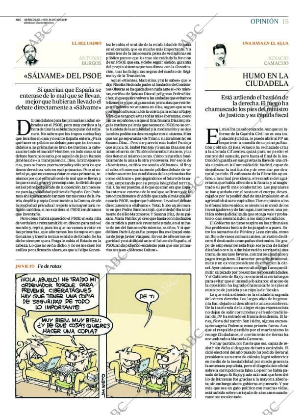 ABC SEVILLA 17-05-2017 página 15