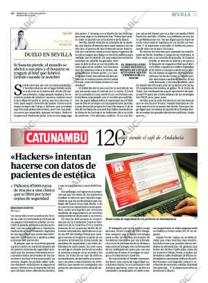 ABC SEVILLA 17-05-2017 página 21