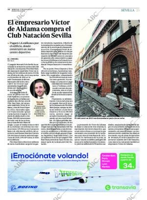 ABC SEVILLA 17-05-2017 página 23