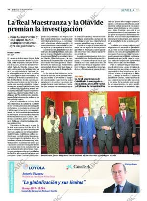 ABC SEVILLA 17-05-2017 página 25