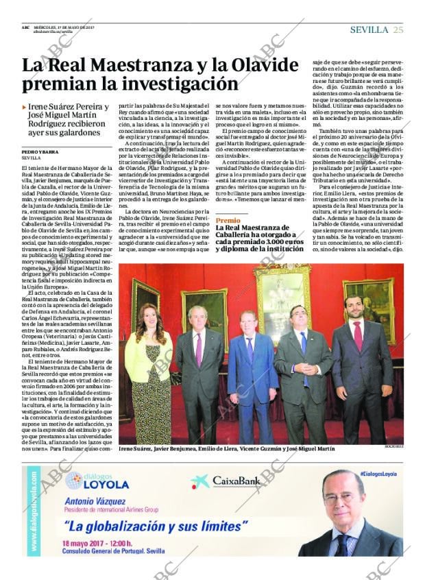 ABC SEVILLA 17-05-2017 página 25