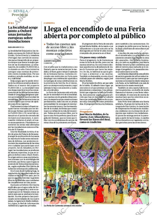 ABC SEVILLA 17-05-2017 página 30