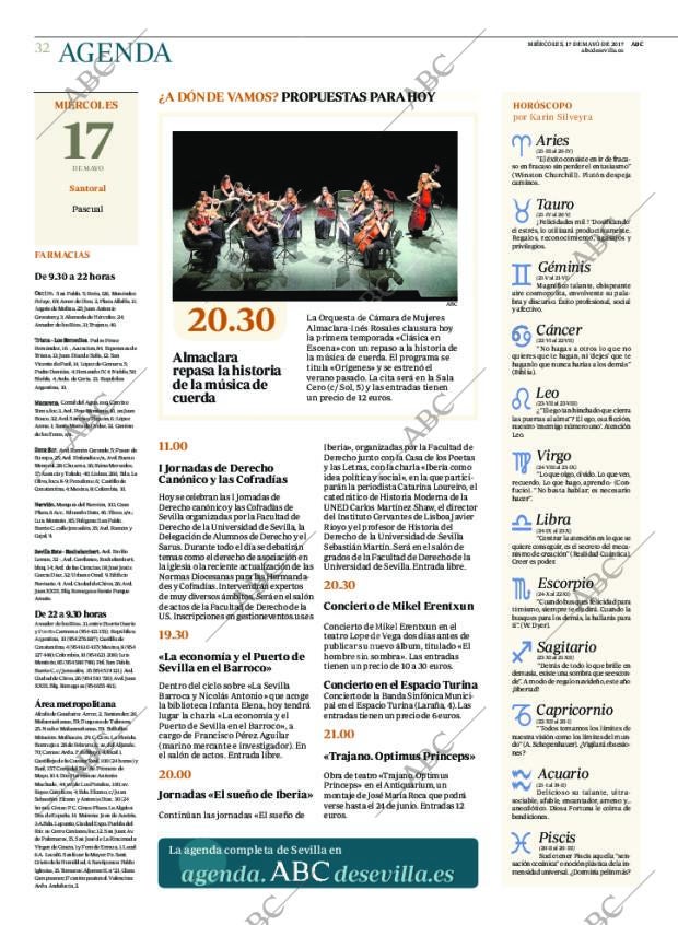 ABC SEVILLA 17-05-2017 página 32