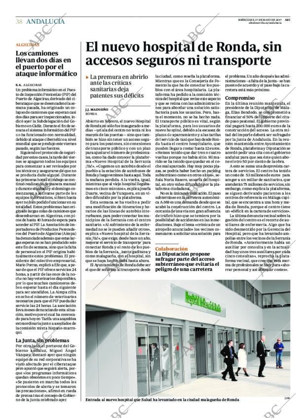 ABC SEVILLA 17-05-2017 página 38