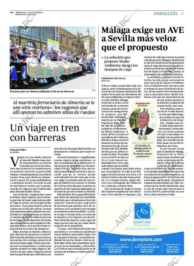 ABC SEVILLA 17-05-2017 página 41
