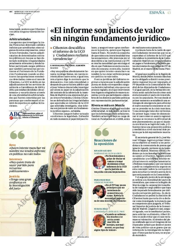 ABC SEVILLA 17-05-2017 página 43