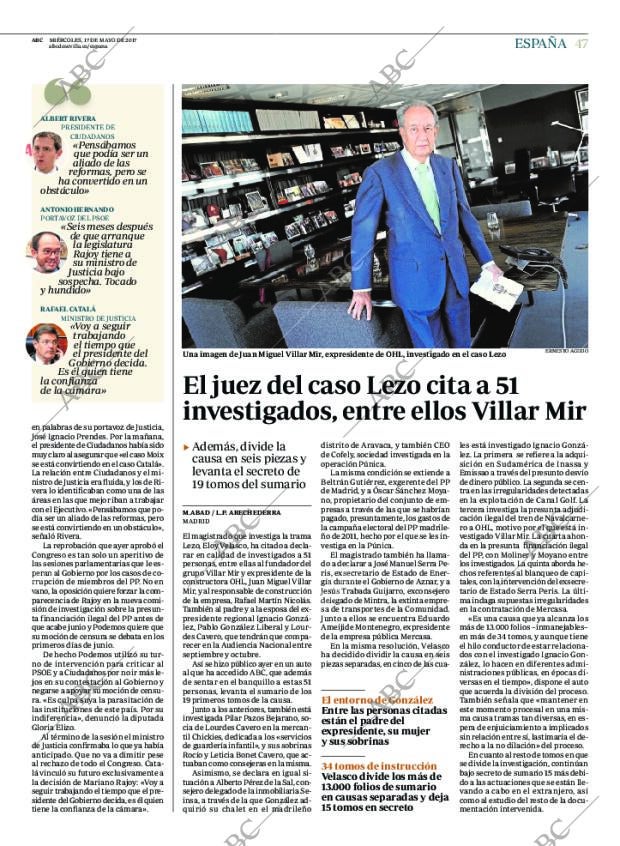 ABC SEVILLA 17-05-2017 página 47