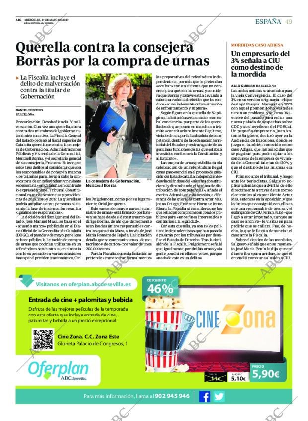 ABC SEVILLA 17-05-2017 página 49