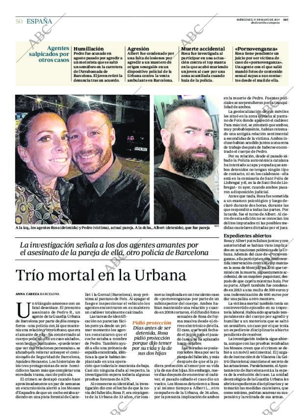 ABC SEVILLA 17-05-2017 página 50