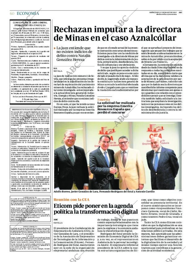 ABC SEVILLA 17-05-2017 página 60