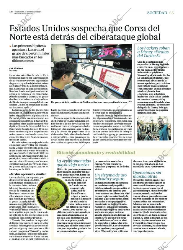 ABC SEVILLA 17-05-2017 página 65