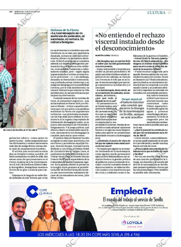 ABC SEVILLA 17-05-2017 página 67