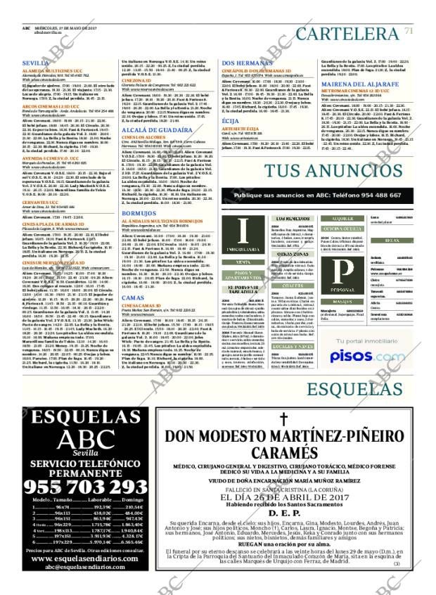 ABC SEVILLA 17-05-2017 página 71