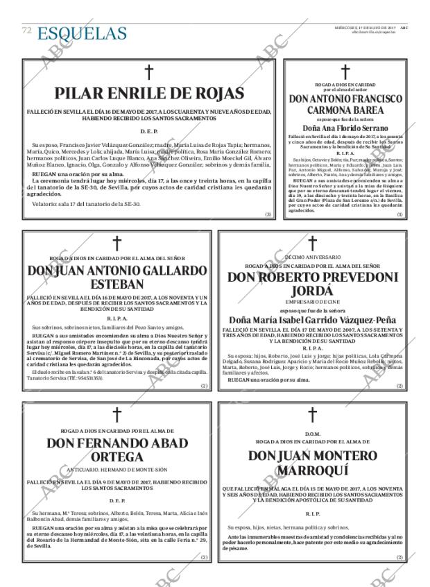 ABC SEVILLA 17-05-2017 página 72