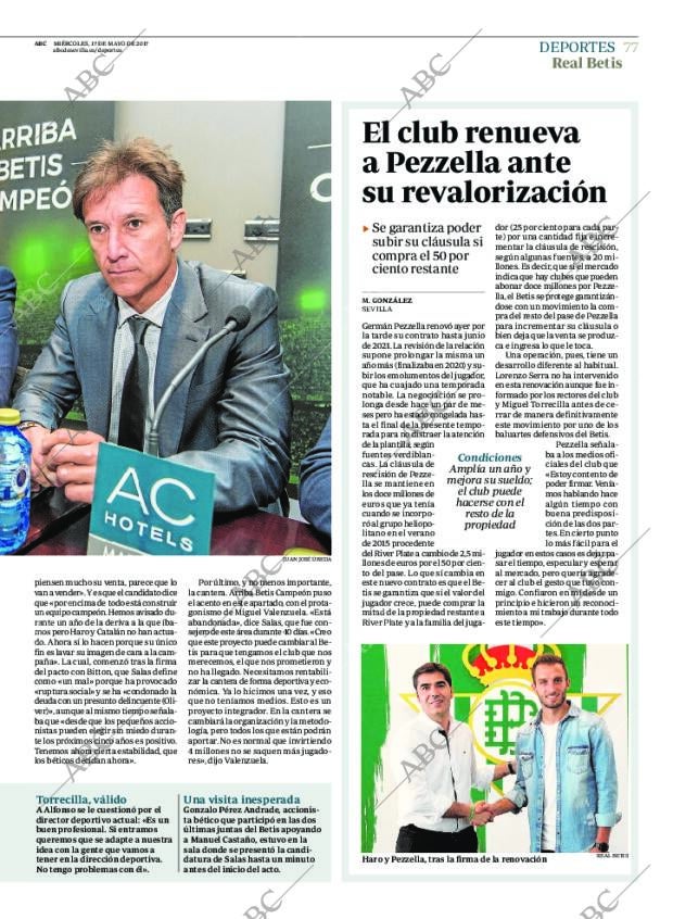 ABC SEVILLA 17-05-2017 página 77