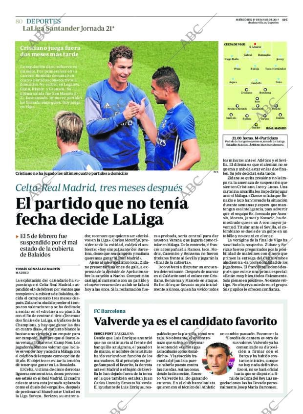 ABC SEVILLA 17-05-2017 página 80
