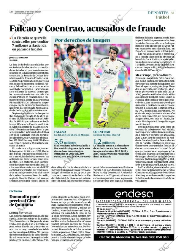 ABC SEVILLA 17-05-2017 página 81